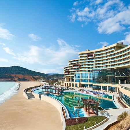 Crowne Plaza Ningbo Xiangshan Sea View By Ihg Екстер'єр фото