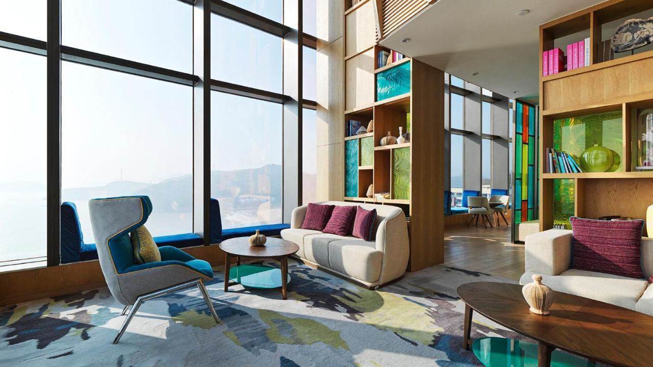 Crowne Plaza Ningbo Xiangshan Sea View By Ihg Екстер'єр фото
