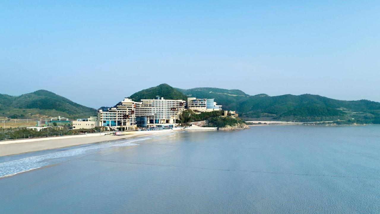 Crowne Plaza Ningbo Xiangshan Sea View By Ihg Екстер'єр фото