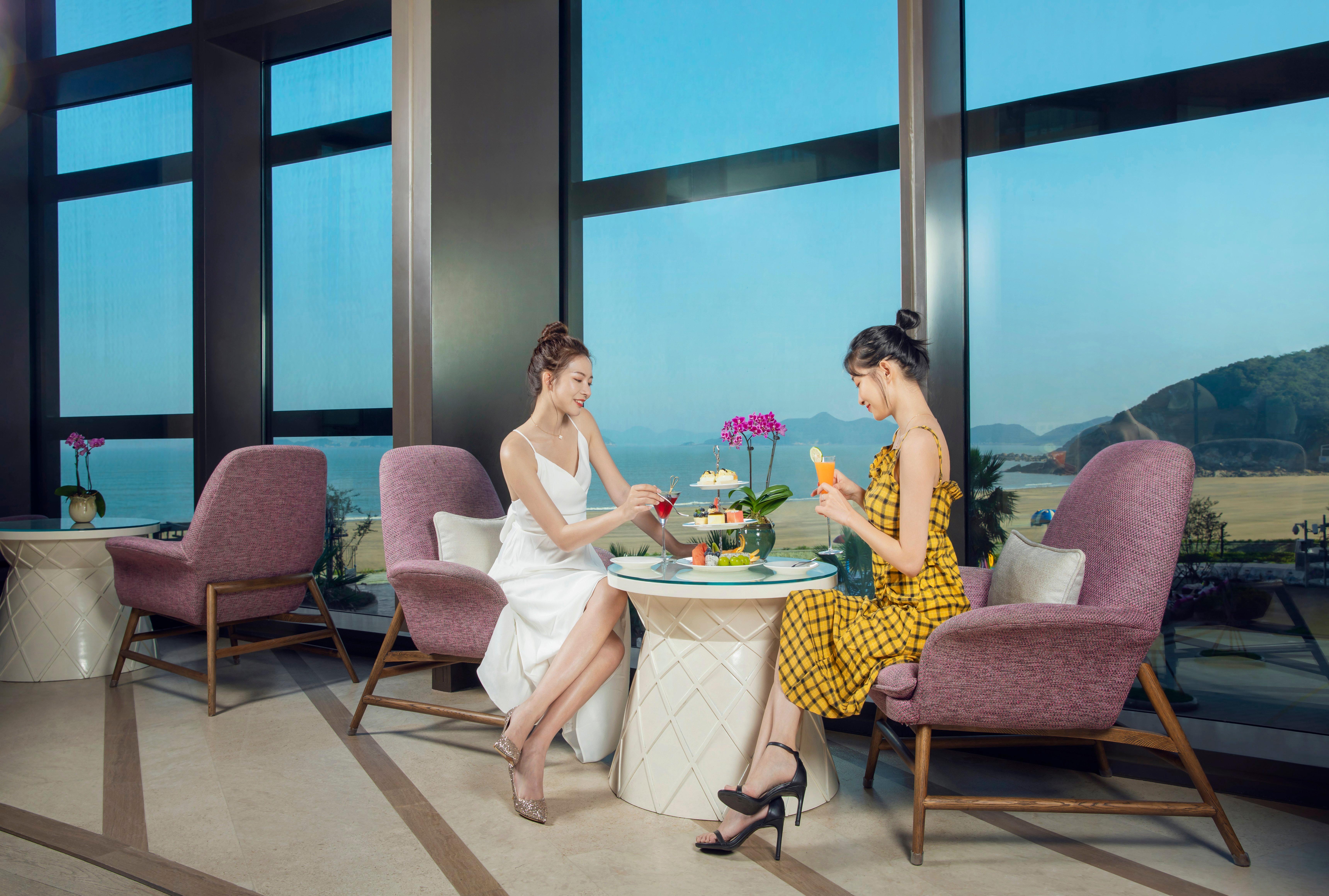 Crowne Plaza Ningbo Xiangshan Sea View By Ihg Екстер'єр фото