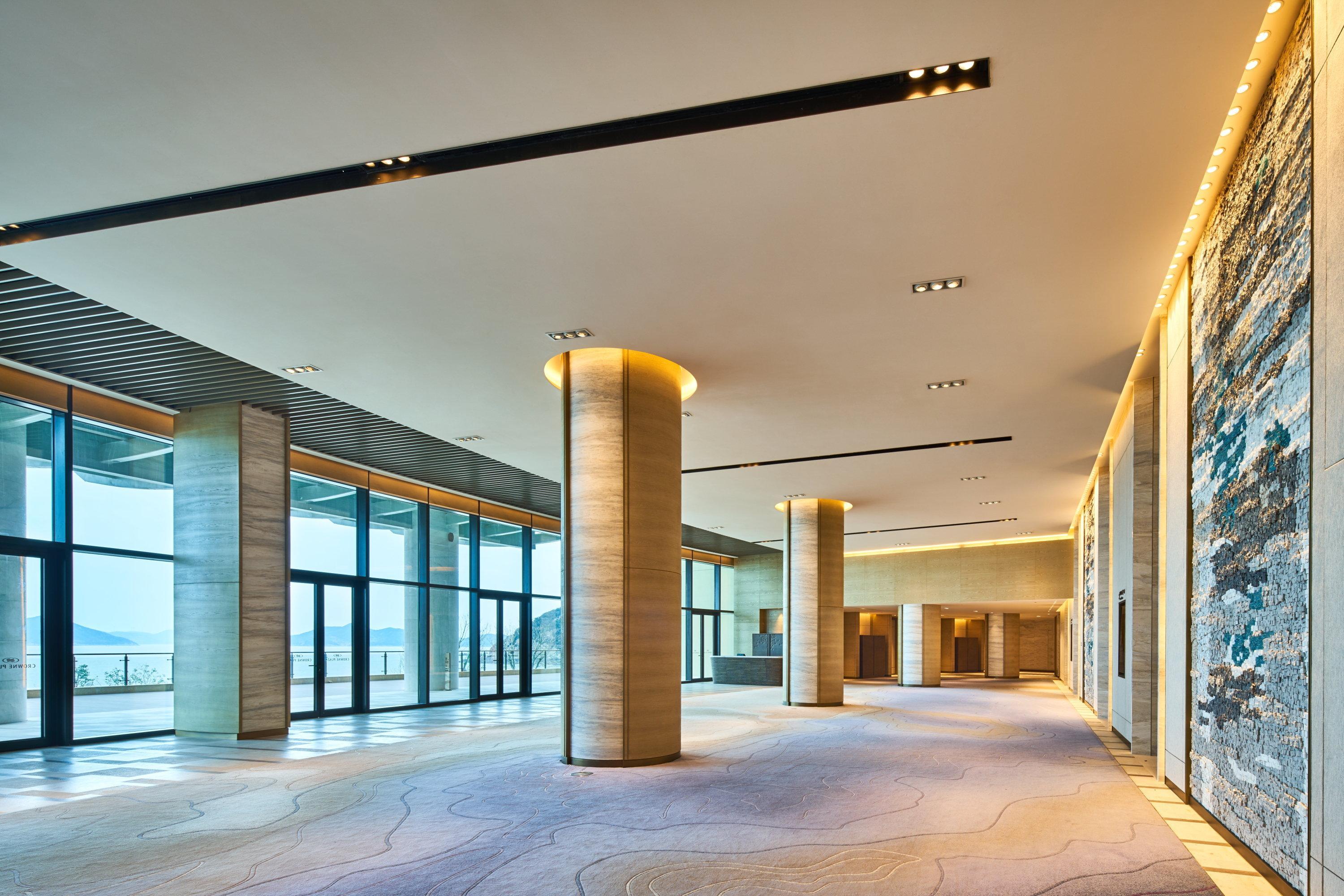 Crowne Plaza Ningbo Xiangshan Sea View By Ihg Екстер'єр фото