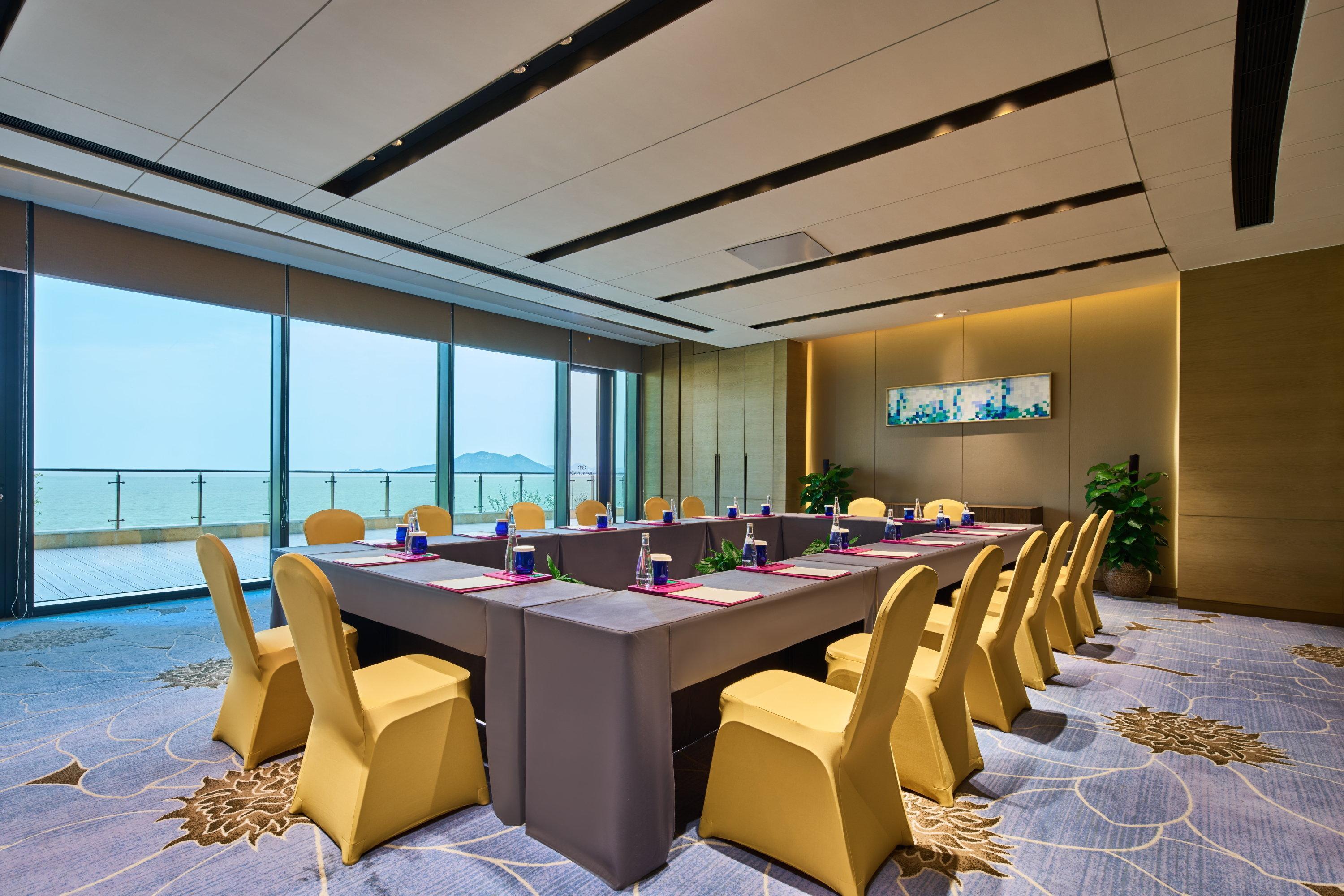 Crowne Plaza Ningbo Xiangshan Sea View By Ihg Екстер'єр фото