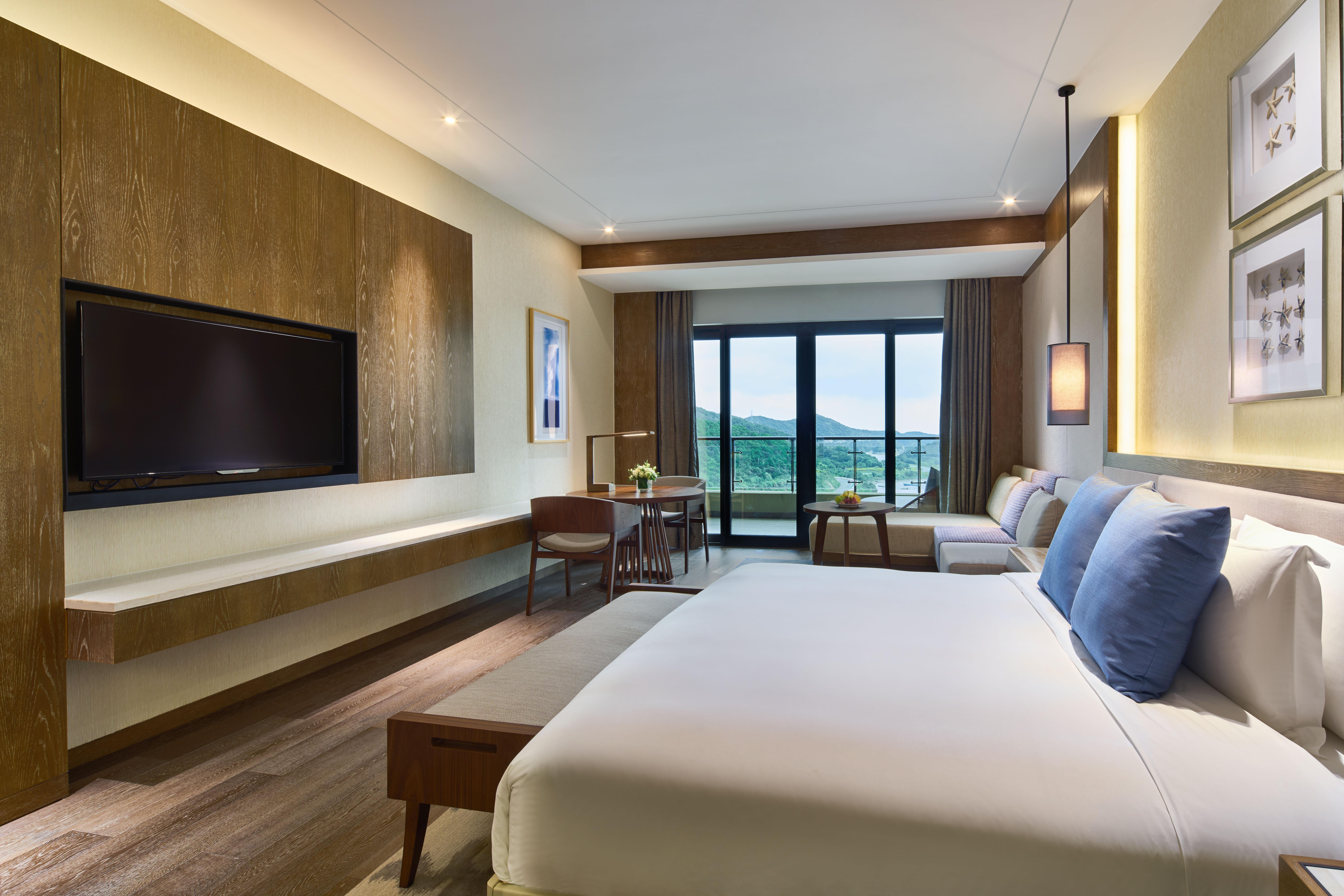 Crowne Plaza Ningbo Xiangshan Sea View By Ihg Екстер'єр фото