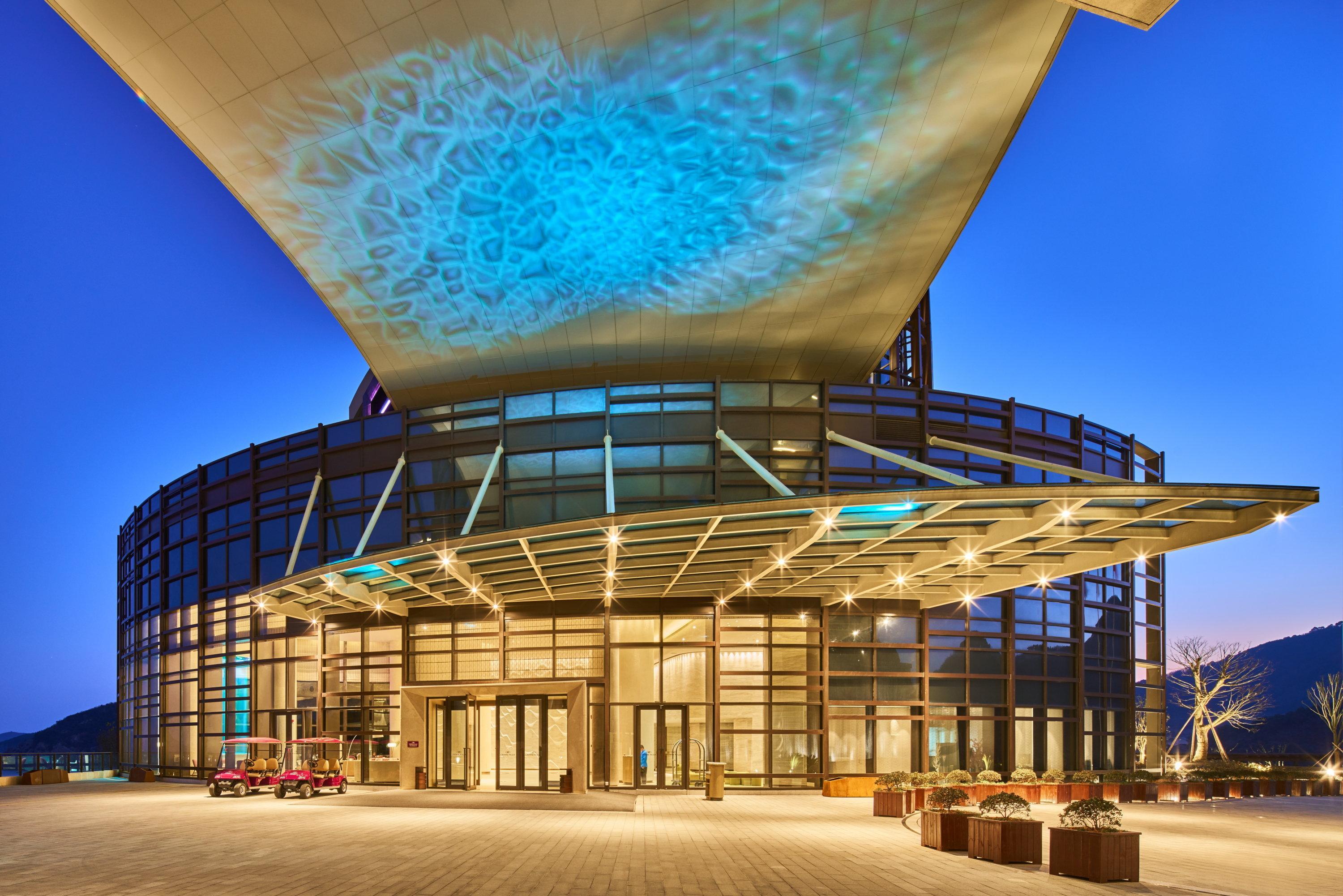 Crowne Plaza Ningbo Xiangshan Sea View By Ihg Екстер'єр фото
