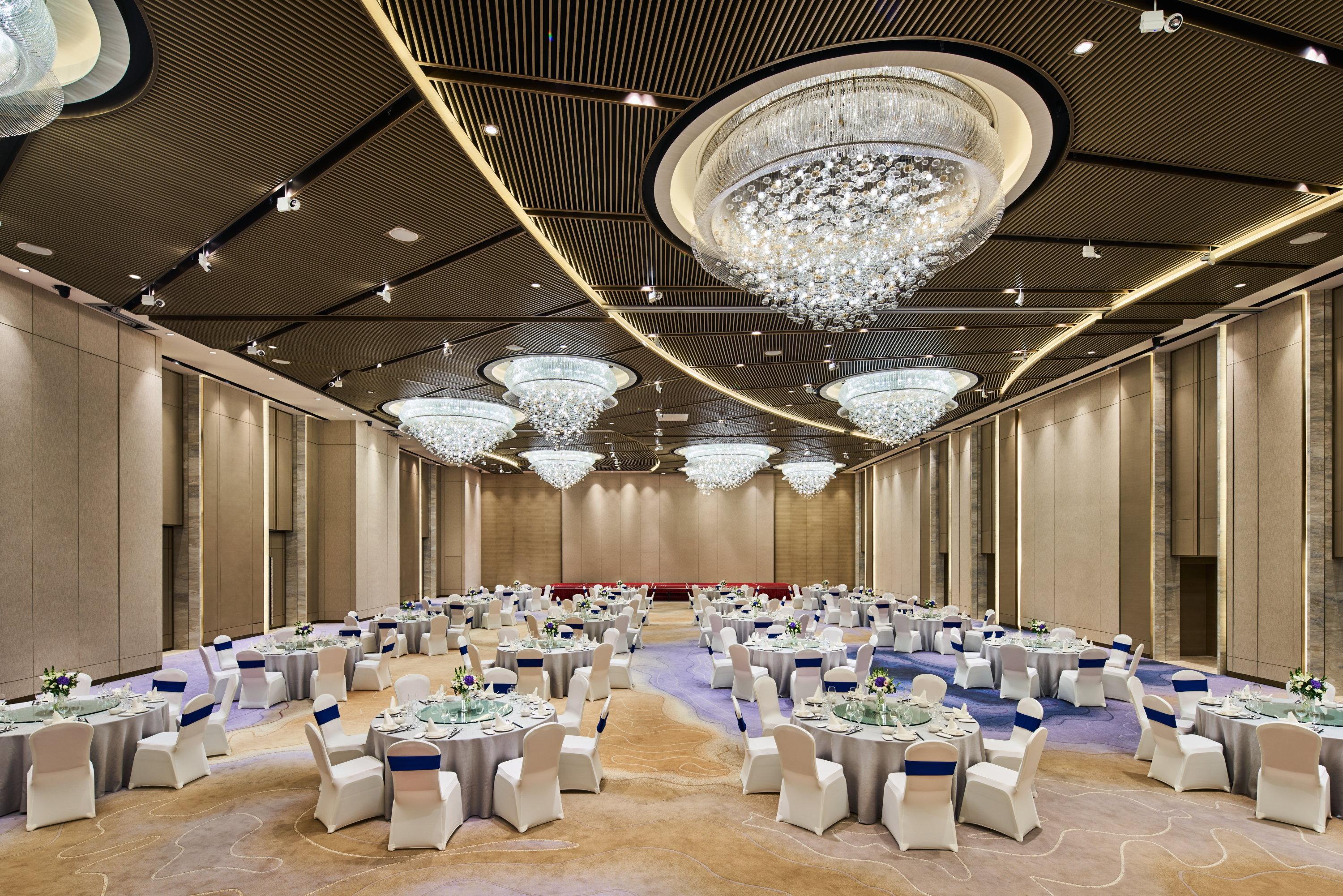 Crowne Plaza Ningbo Xiangshan Sea View By Ihg Екстер'єр фото