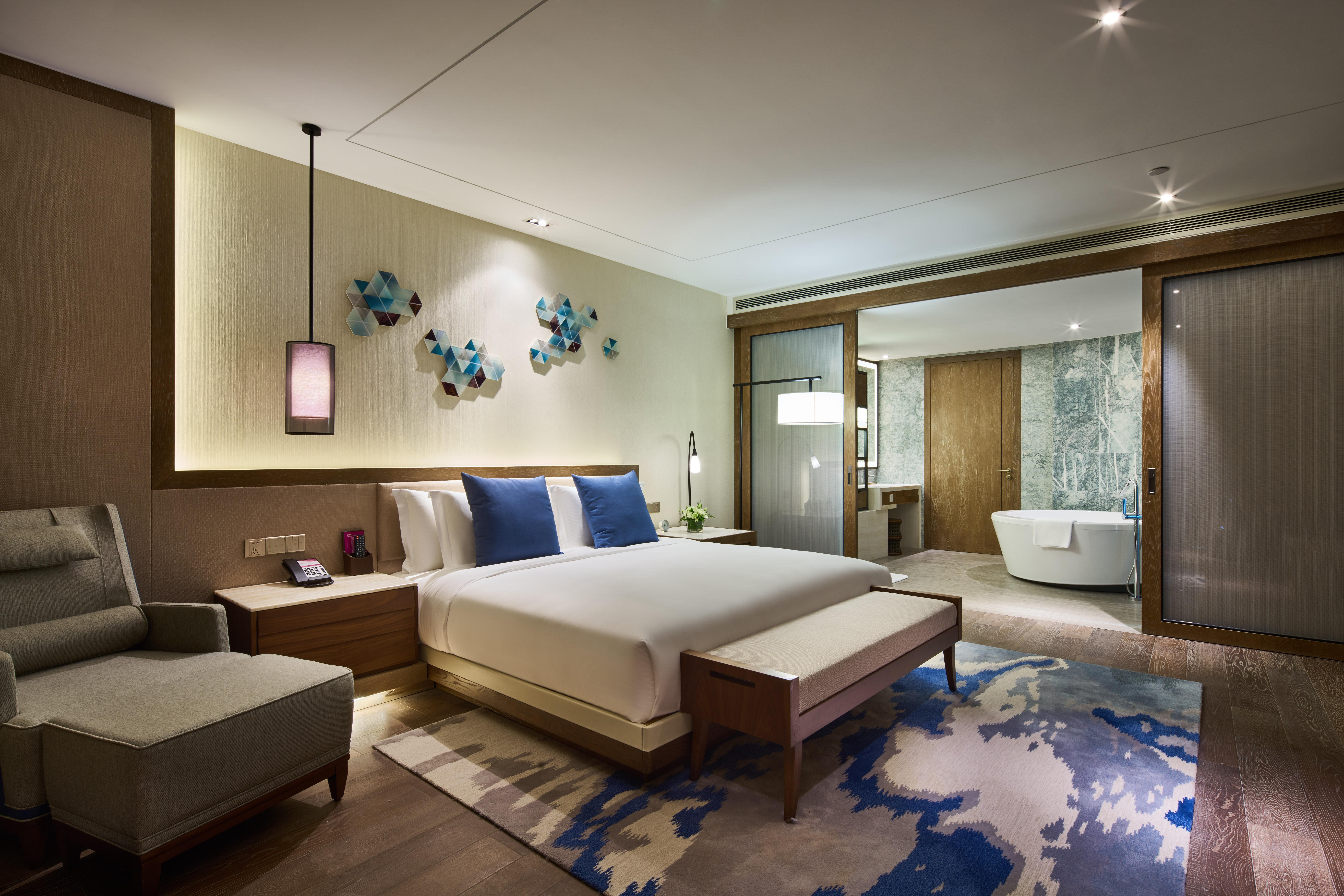 Crowne Plaza Ningbo Xiangshan Sea View By Ihg Екстер'єр фото