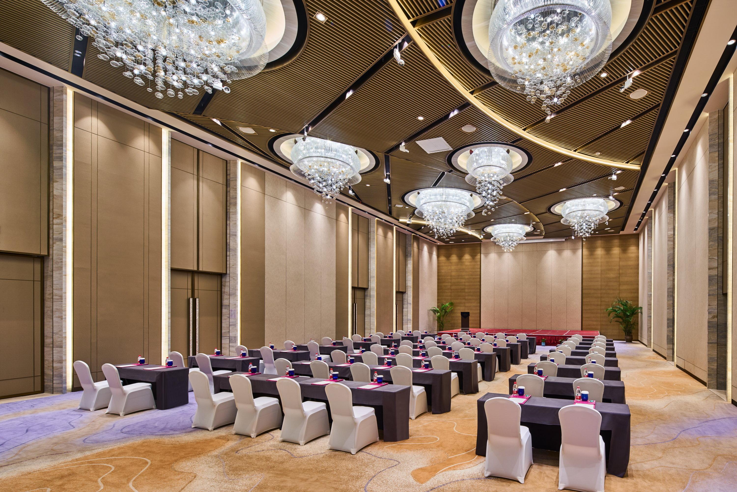Crowne Plaza Ningbo Xiangshan Sea View By Ihg Екстер'єр фото