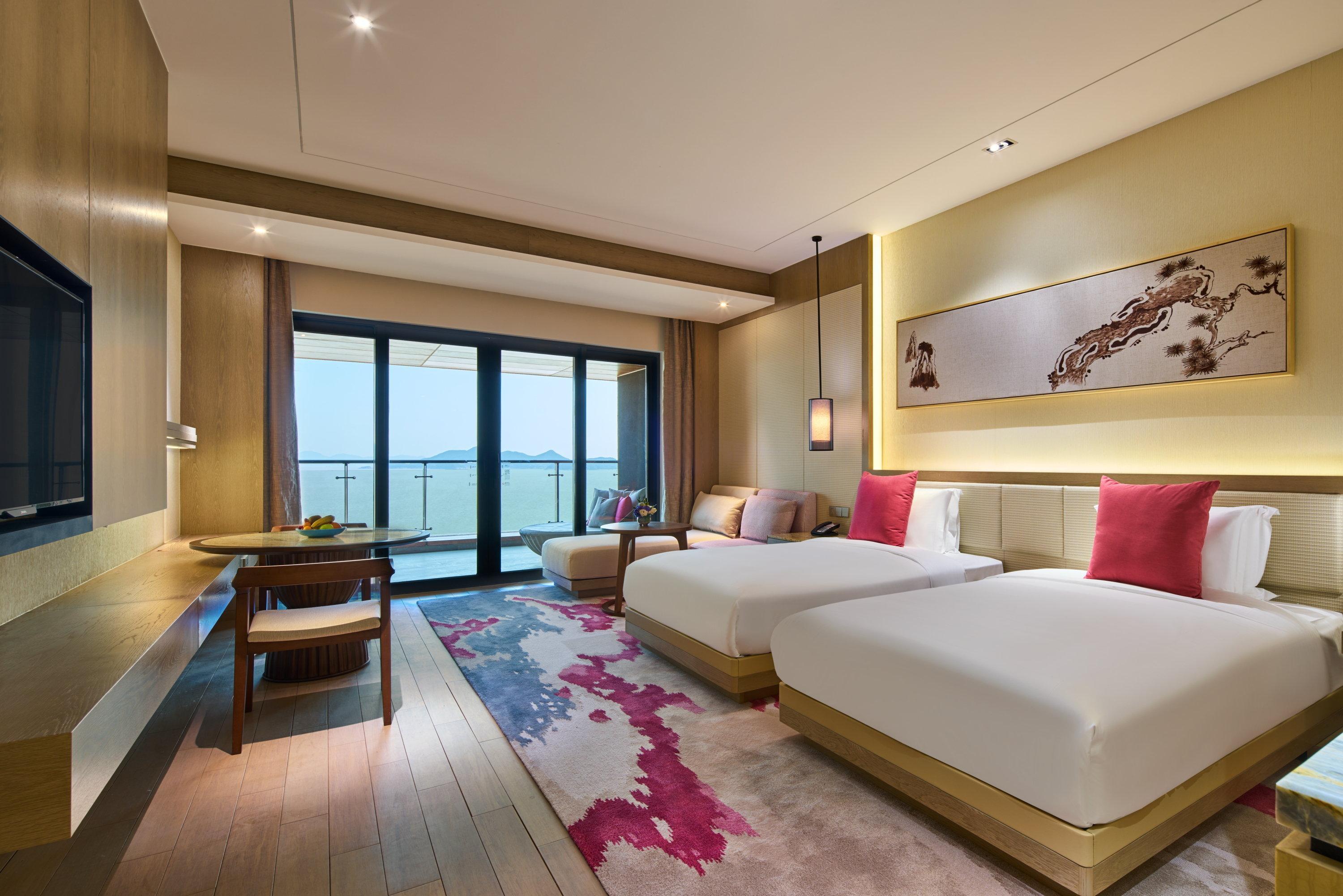 Crowne Plaza Ningbo Xiangshan Sea View By Ihg Екстер'єр фото