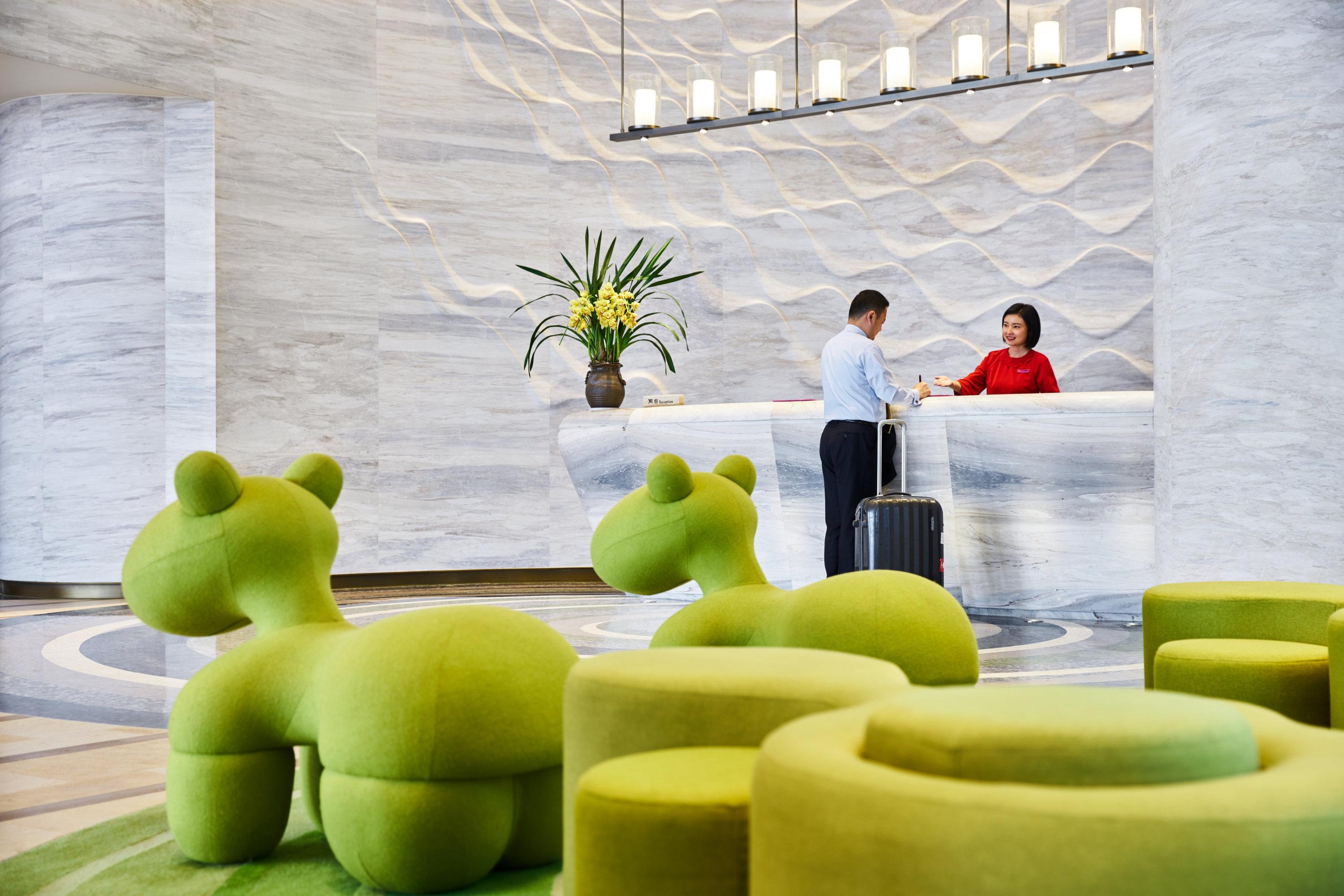 Crowne Plaza Ningbo Xiangshan Sea View By Ihg Екстер'єр фото