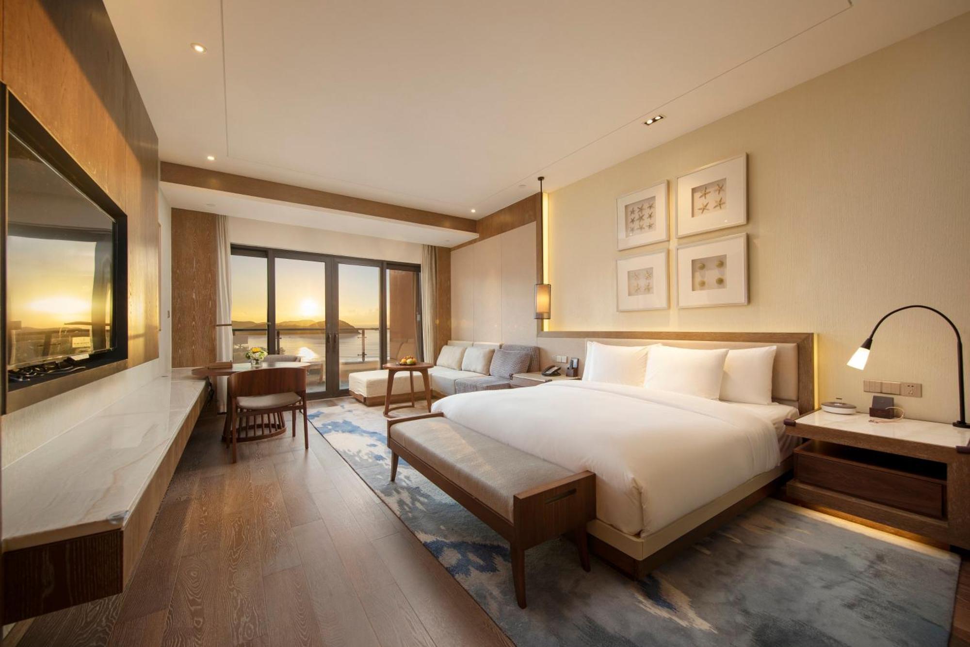 Crowne Plaza Ningbo Xiangshan Sea View By Ihg Екстер'єр фото