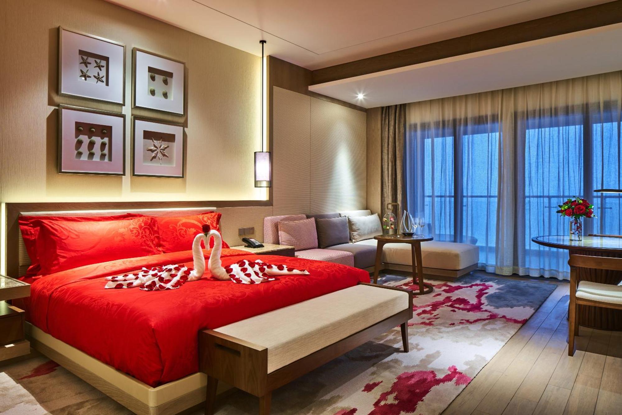 Crowne Plaza Ningbo Xiangshan Sea View By Ihg Екстер'єр фото