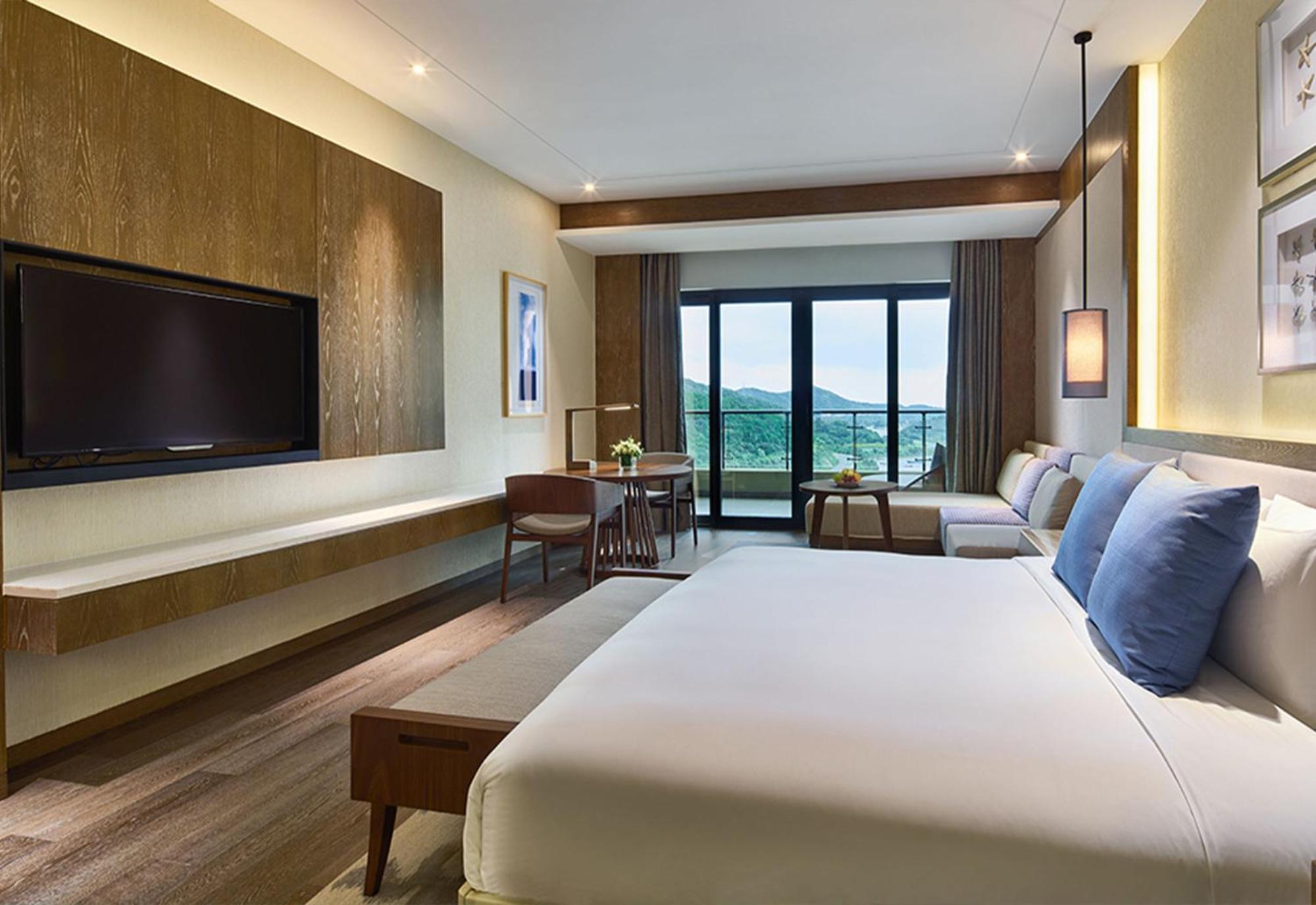 Crowne Plaza Ningbo Xiangshan Sea View By Ihg Екстер'єр фото