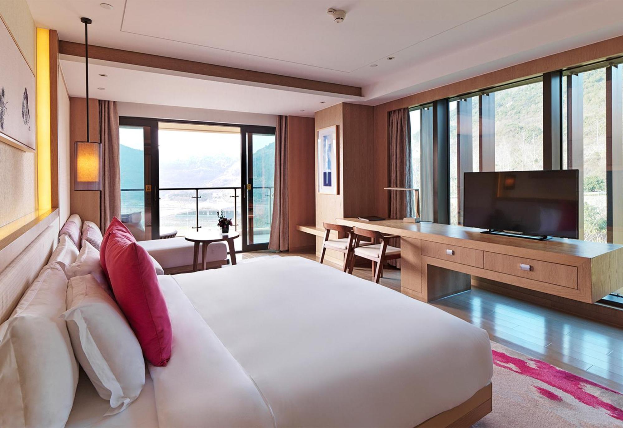 Crowne Plaza Ningbo Xiangshan Sea View By Ihg Екстер'єр фото
