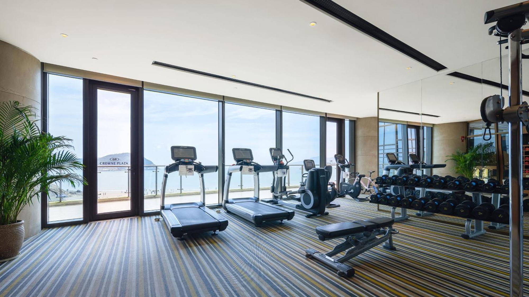 Crowne Plaza Ningbo Xiangshan Sea View By Ihg Екстер'єр фото