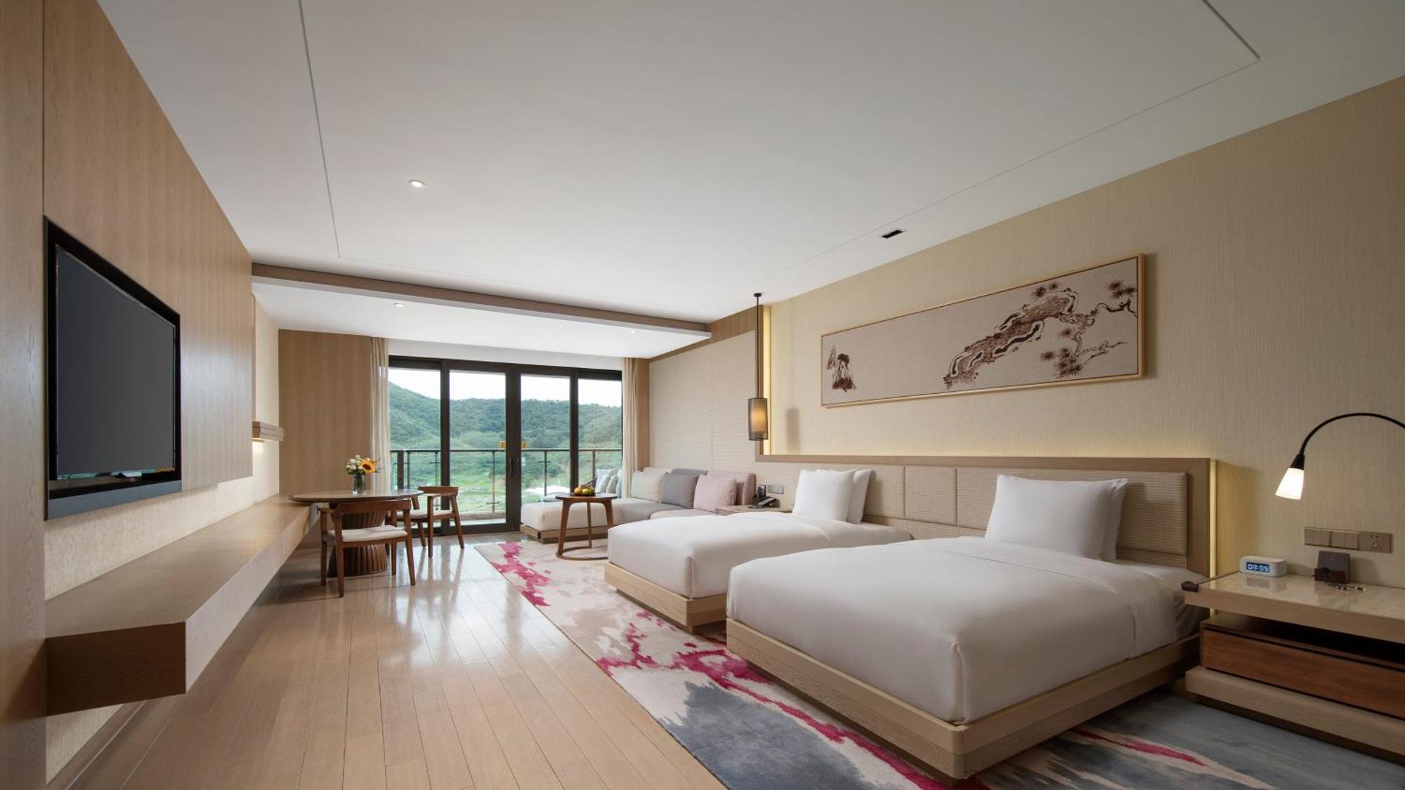 Crowne Plaza Ningbo Xiangshan Sea View By Ihg Екстер'єр фото