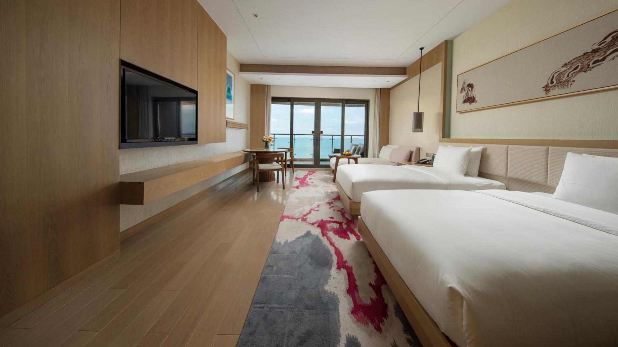 Crowne Plaza Ningbo Xiangshan Sea View By Ihg Екстер'єр фото