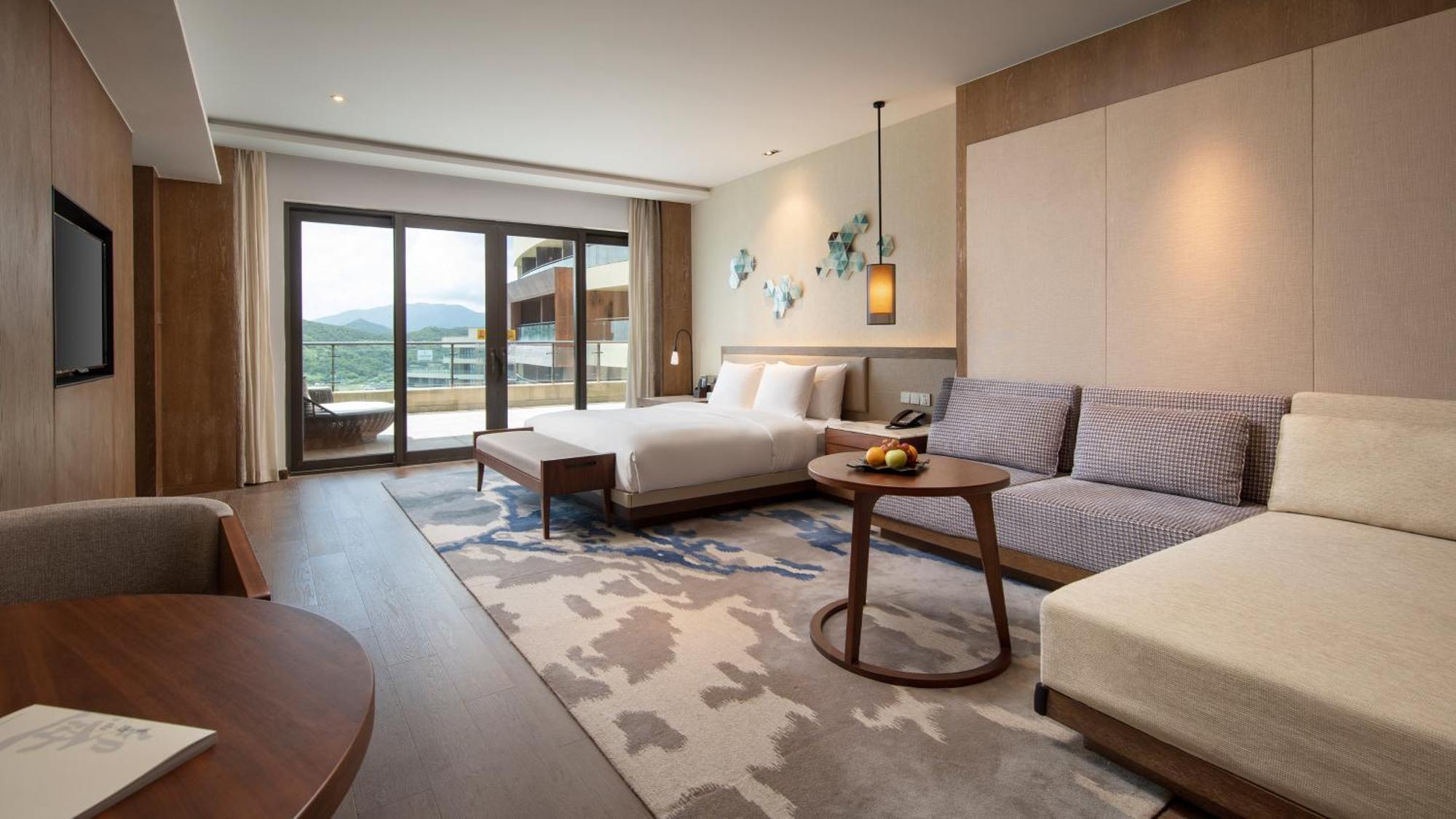 Crowne Plaza Ningbo Xiangshan Sea View By Ihg Екстер'єр фото