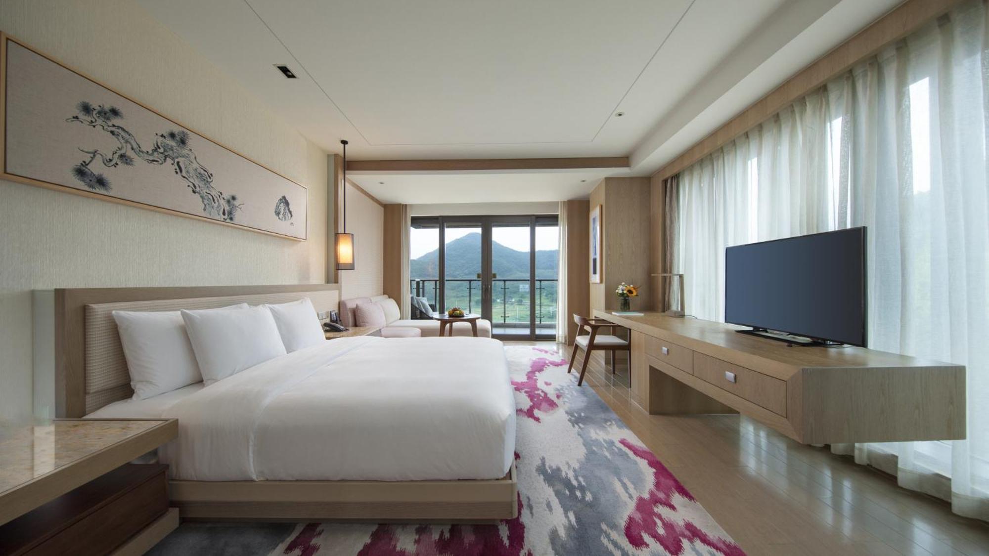 Crowne Plaza Ningbo Xiangshan Sea View By Ihg Екстер'єр фото