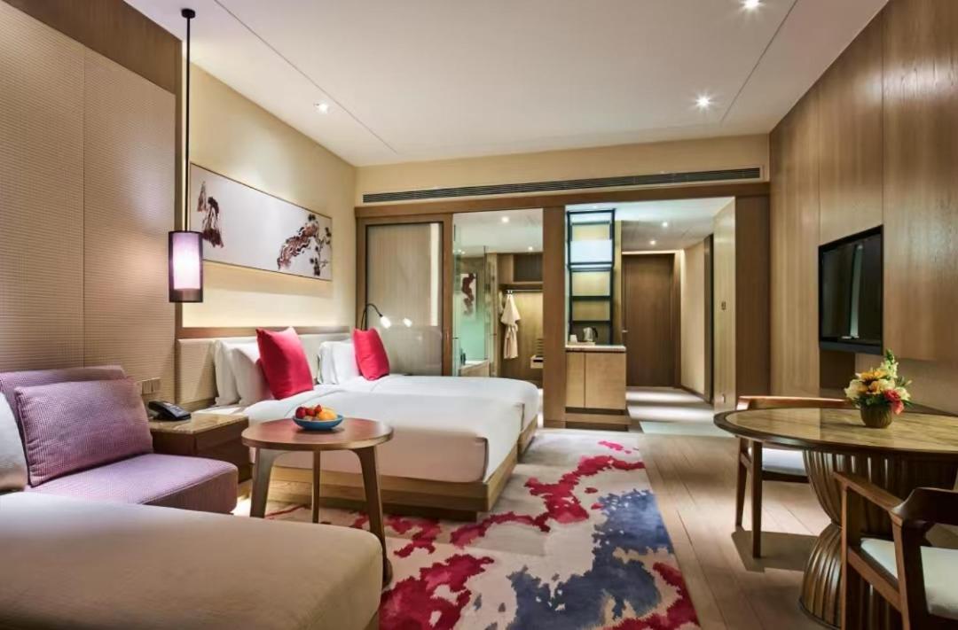 Crowne Plaza Ningbo Xiangshan Sea View By Ihg Екстер'єр фото