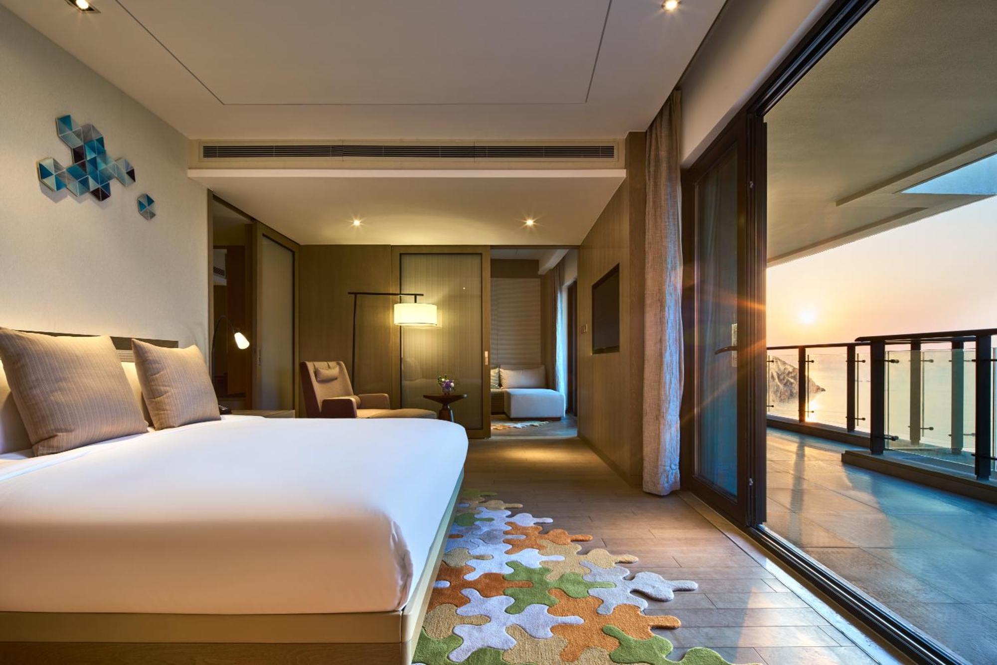 Crowne Plaza Ningbo Xiangshan Sea View By Ihg Екстер'єр фото