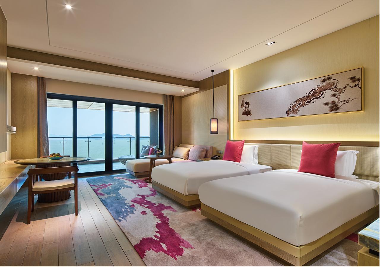 Crowne Plaza Ningbo Xiangshan Sea View By Ihg Екстер'єр фото